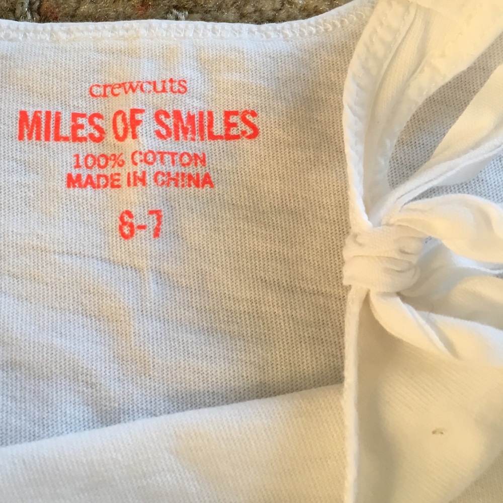 CREWCUTS/Tank - Picture 4 of 4